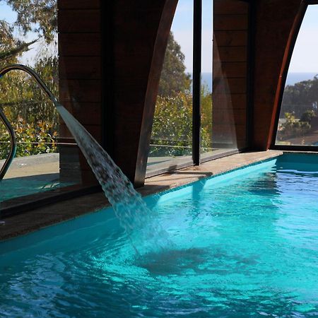 Cabanas Y Spa Costa Patagonia - Piscina Climatizada Pichilemu Exterior photo