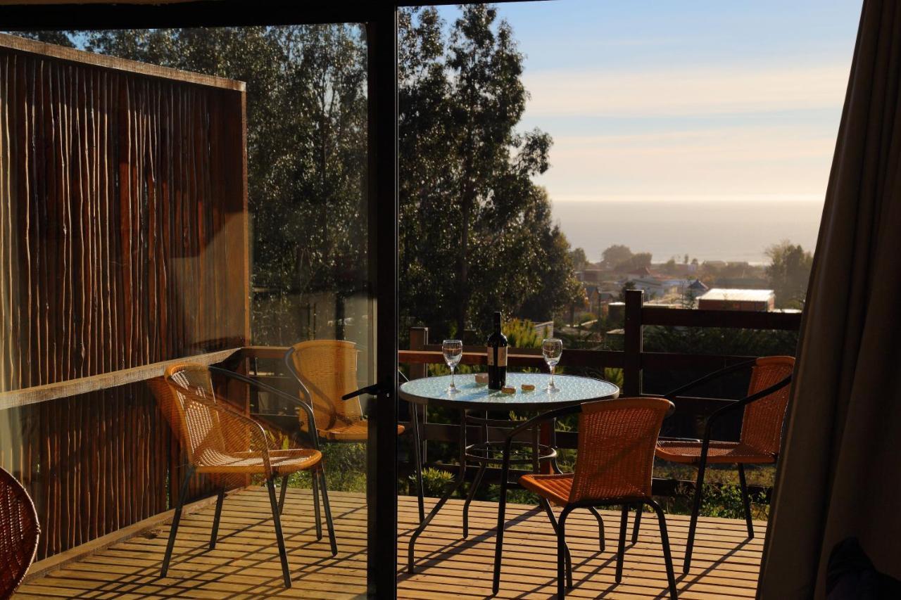 Cabanas Y Spa Costa Patagonia - Piscina Climatizada Pichilemu Exterior photo