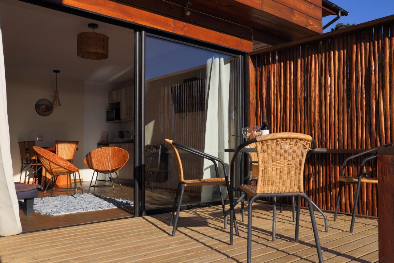 Cabanas Y Spa Costa Patagonia - Piscina Climatizada Pichilemu Exterior photo