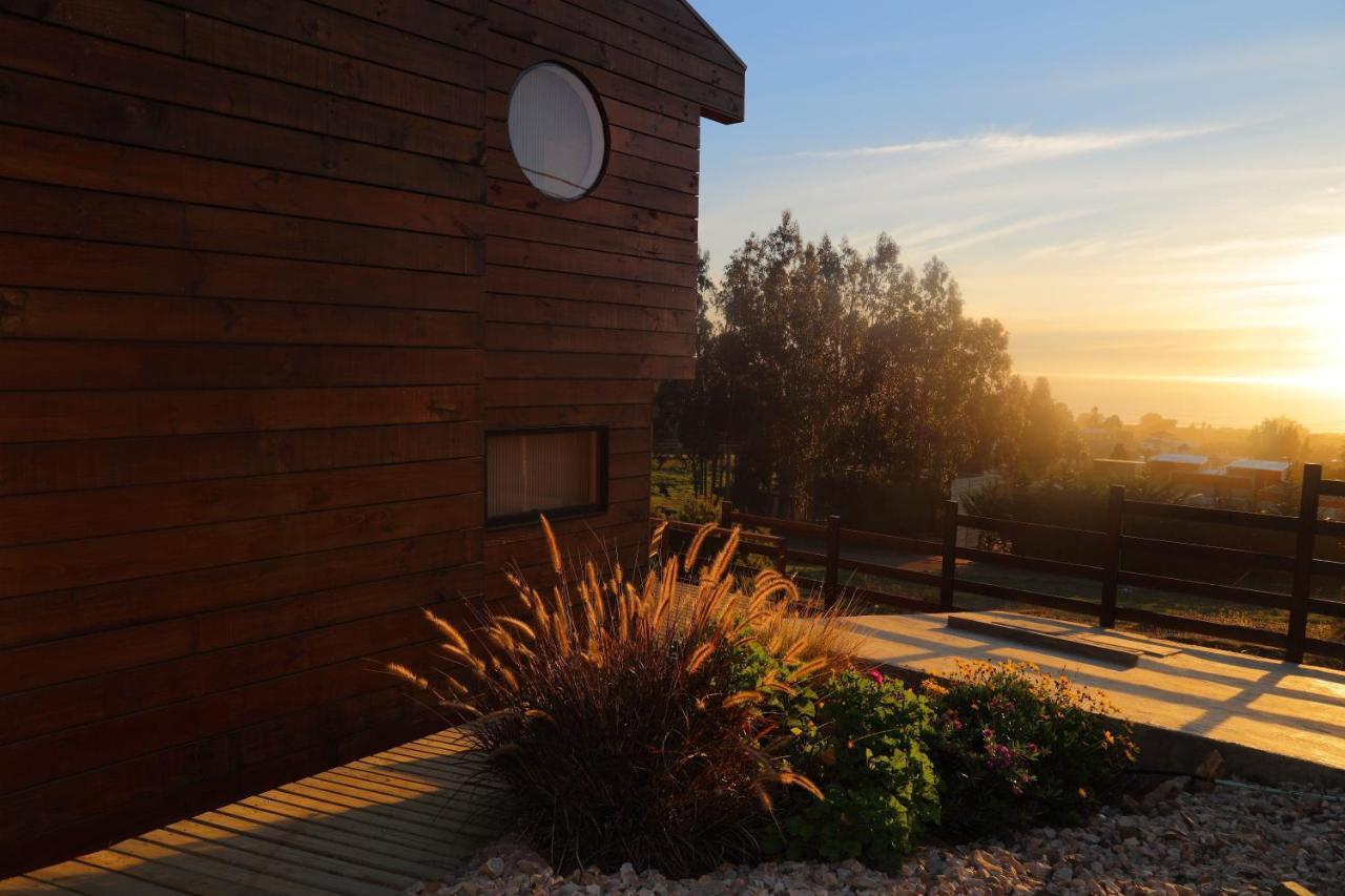 Cabanas Y Spa Costa Patagonia - Piscina Climatizada Pichilemu Exterior photo