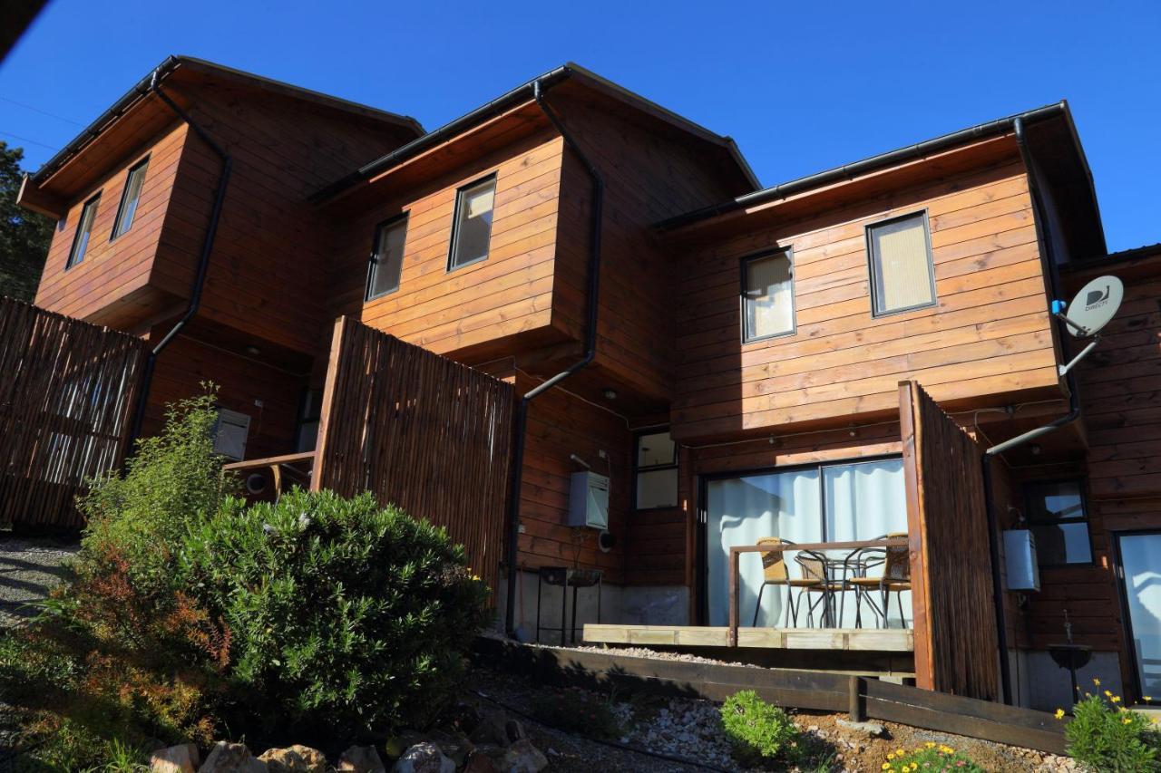 Cabanas Y Spa Costa Patagonia - Piscina Climatizada Pichilemu Exterior photo