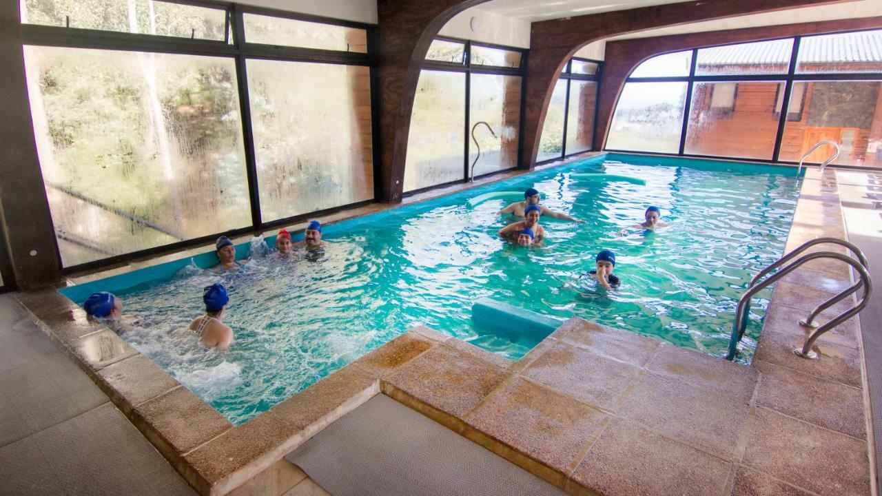 Cabanas Y Spa Costa Patagonia - Piscina Climatizada Pichilemu Exterior photo